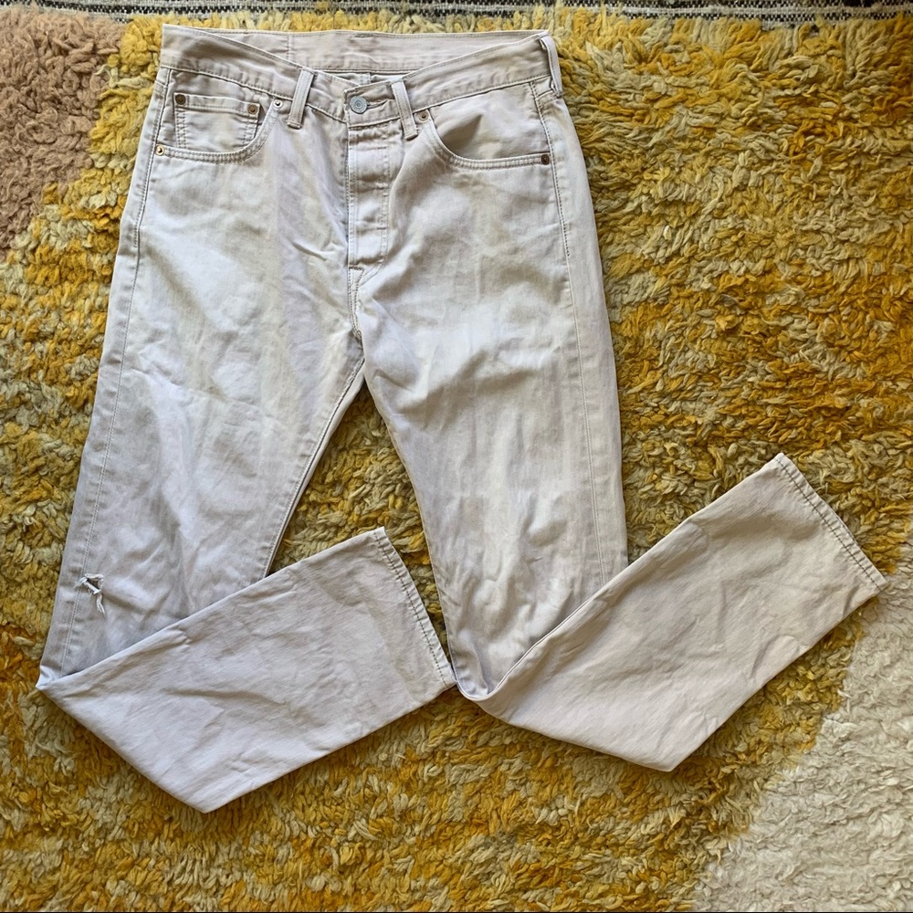 Vintage Levis 501 Jeans